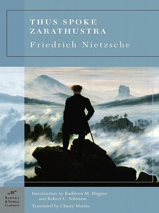 Title details for Thus Spoke Zarathustra (Barnes & Noble Classics Series) by Friedrich Nietzsche - Wait list